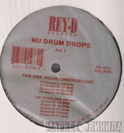  - Nu Drum Drops Vol. 1