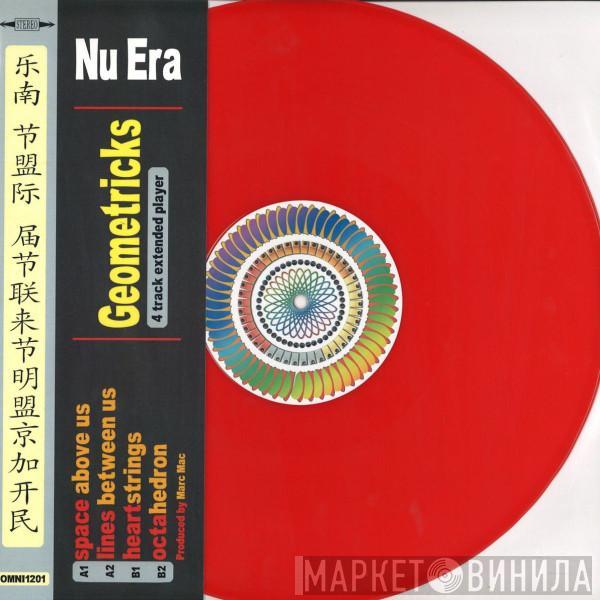 Nu Era - Geometricks EP