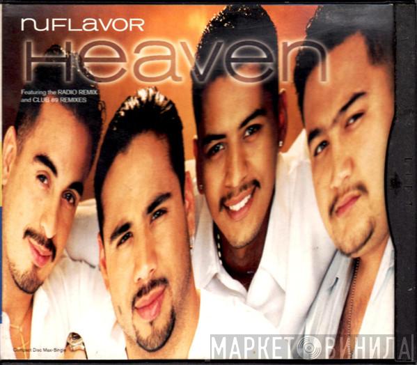  Nu Flavor  - Heaven / Havin' A Party