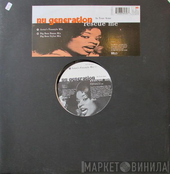  Nu Generation  - In Your Arms (Rescue Me)