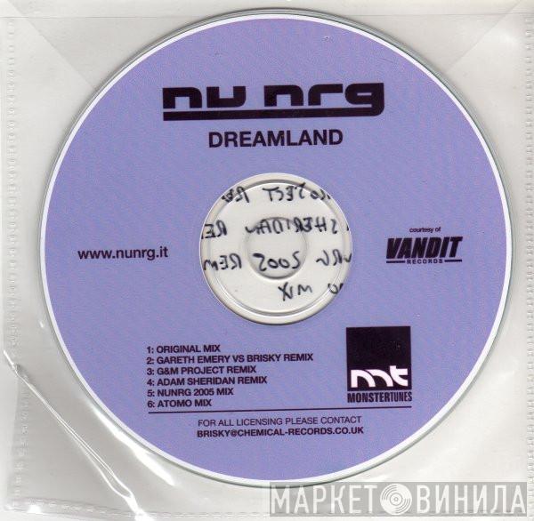  Nu NRG  - Dreamland