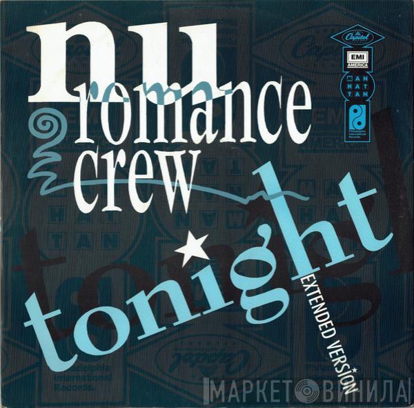 Nu Romance Crew - Tonight