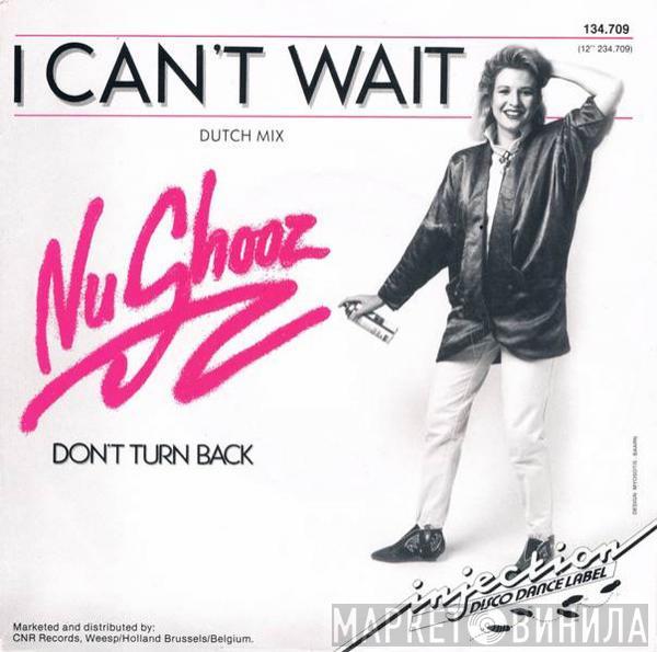  Nu Shooz  - I Can't Wait (Dutch Mix)