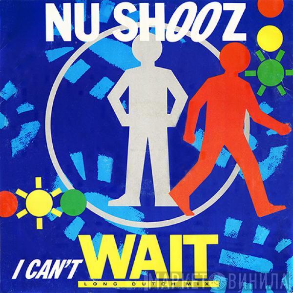 Nu Shooz - I Can't Wait (Long 'Dutch Mix')