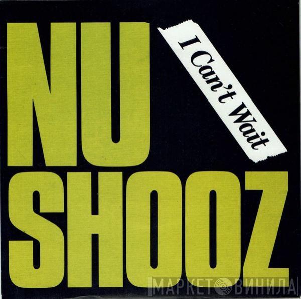  Nu Shooz  - I Can't Wait