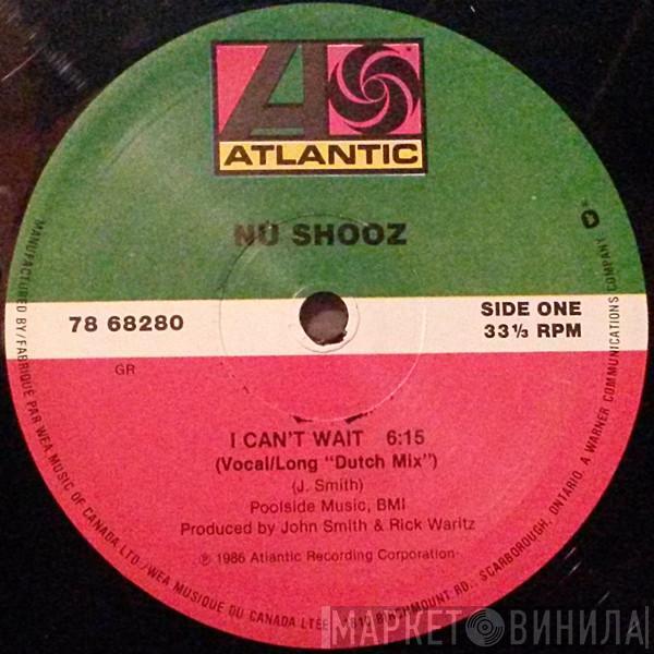  Nu Shooz  - I Can't Wait