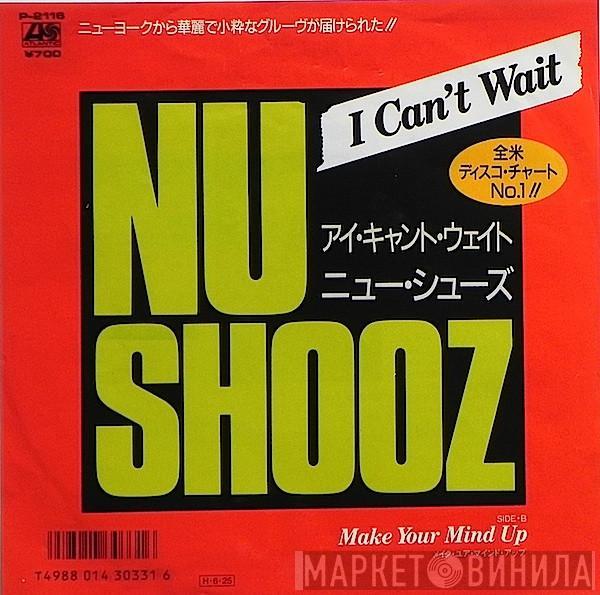 Nu Shooz  - I Can't Wait