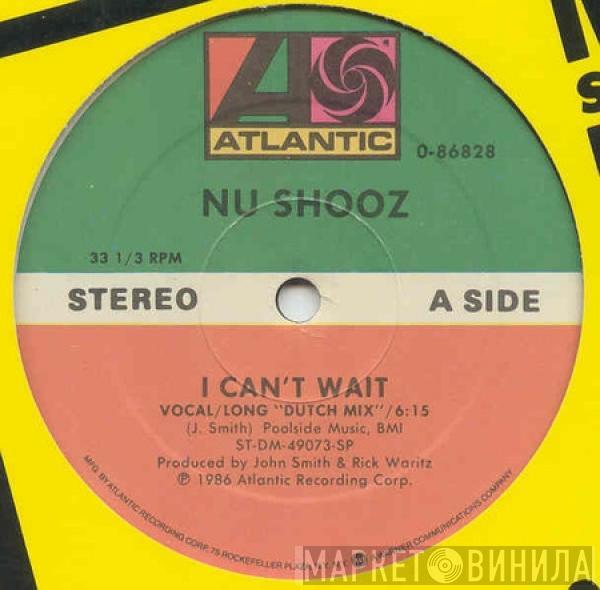  Nu Shooz  - I Can't Wait