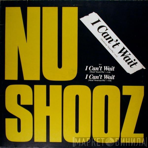  Nu Shooz  - I Can't Wait