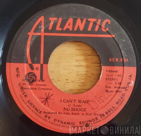  Nu Shooz  - I Can't Wait