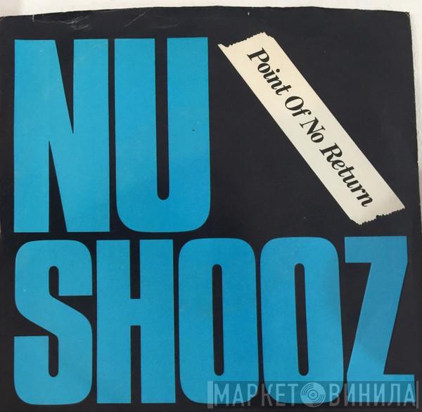 Nu Shooz - Point Of No Return