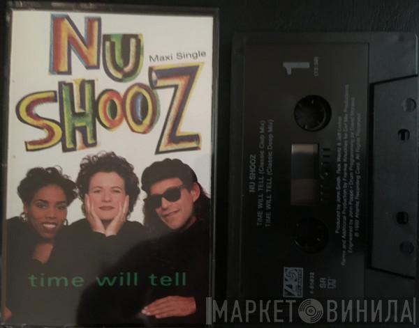  Nu Shooz  - Time Will Tell