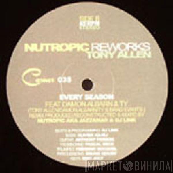 Nu Tropic - Reworks