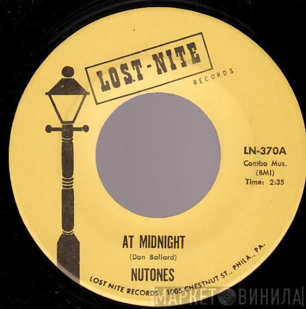 Nu-tones - At Midnight / Beans 'N' Greens