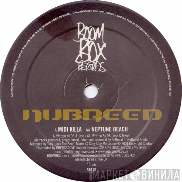  NuBreed  - Midi Killa / Neptune Beach