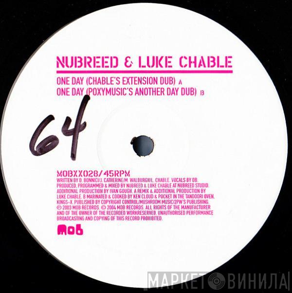 NuBreed, Luke Chable - One Day Dubs