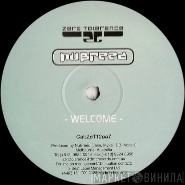 NuBreed  - Welcome