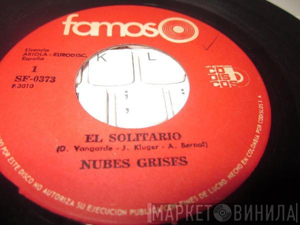  Nubes Grises  - El Solitario / Comunicando