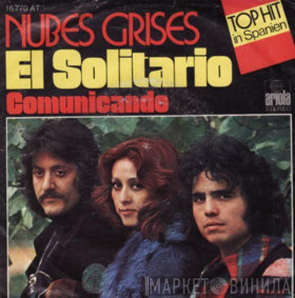 Nubes Grises  - El Solitario