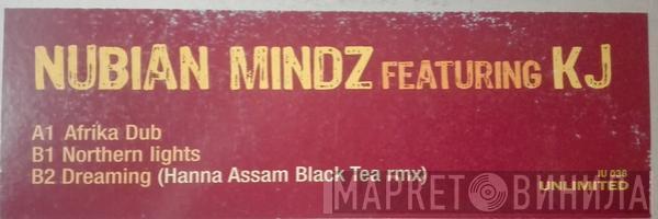 Nubian Mindz - Afrika Dub