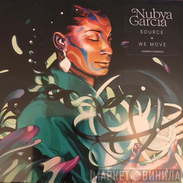 Nubya Garcia - Source ⧺ We Move