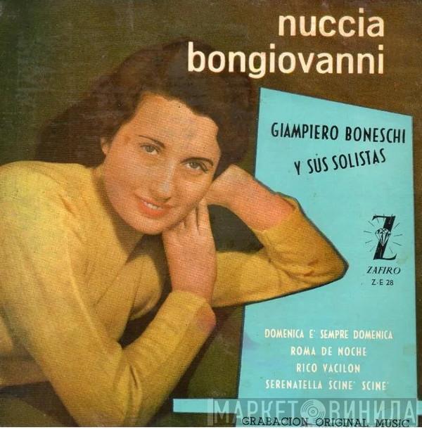 Nuccia Bongiovanni, Giampiero Boneschi - Domenica E´ Sempre Domenica
