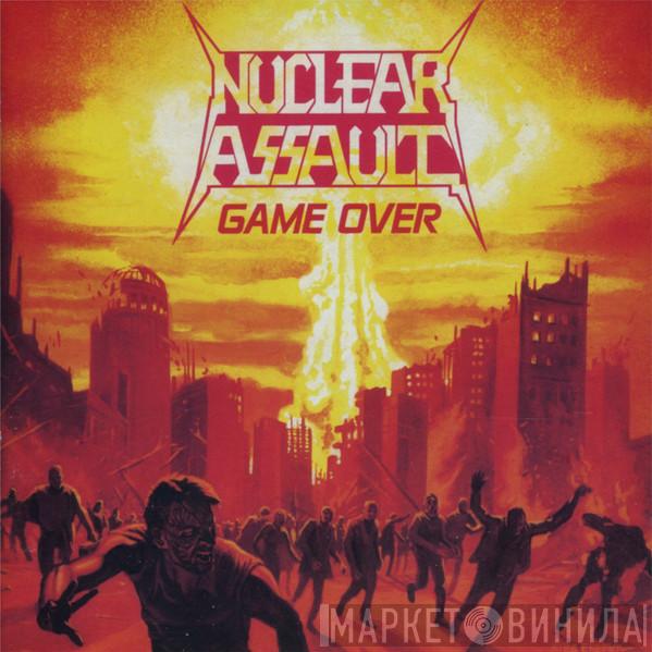  Nuclear Assault  - Game Over / The Plague