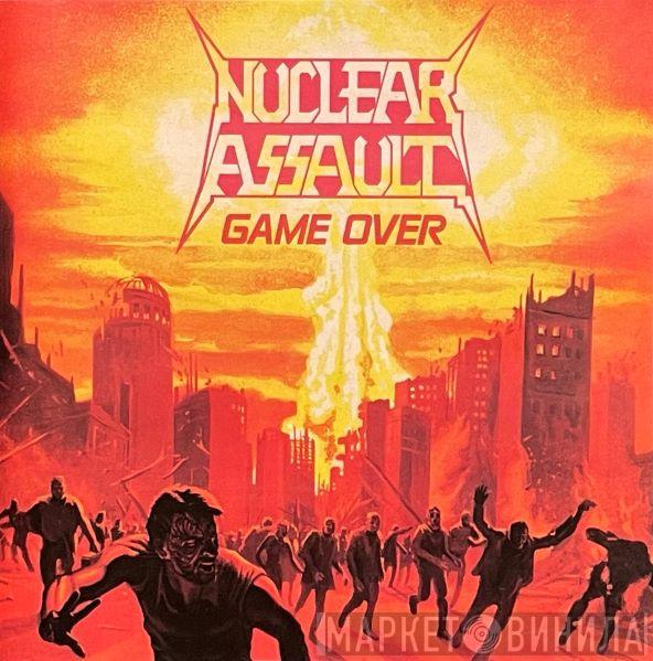  Nuclear Assault  - Game Over / The Plague