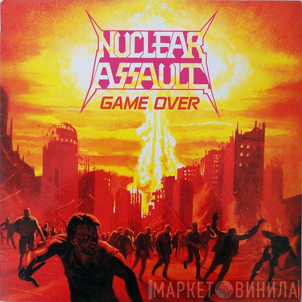  Nuclear Assault  - Game Over