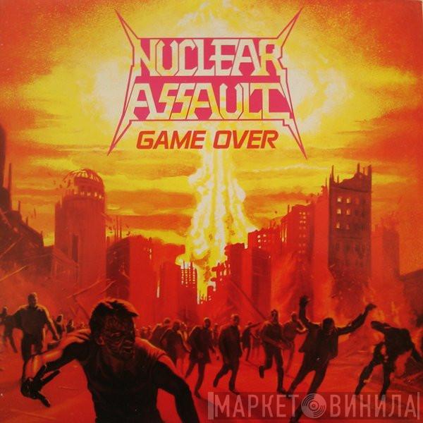  Nuclear Assault  - Game Over