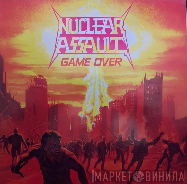  Nuclear Assault  - Game Over
