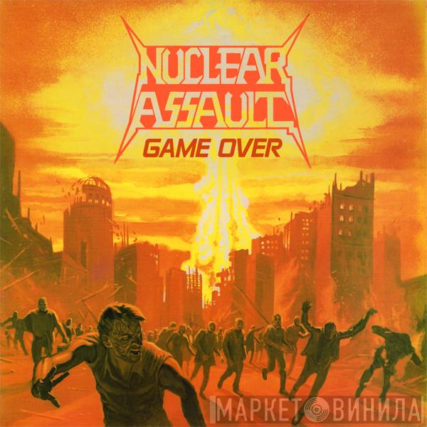  Nuclear Assault  - Game Over