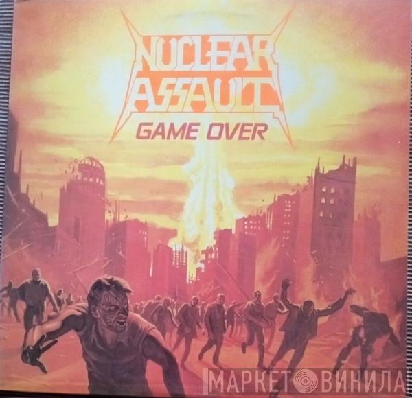  Nuclear Assault  - Game Over