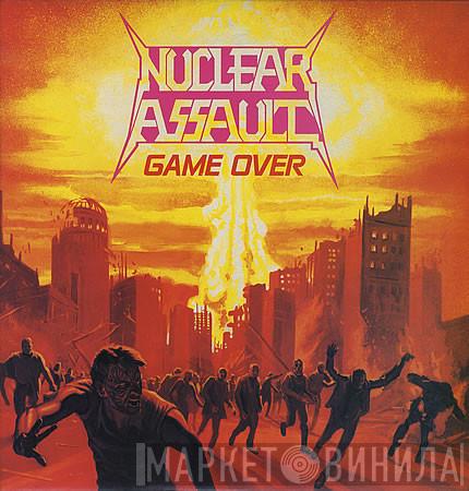  Nuclear Assault  - Game Over