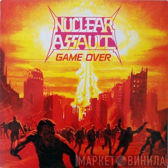  Nuclear Assault  - Game Over