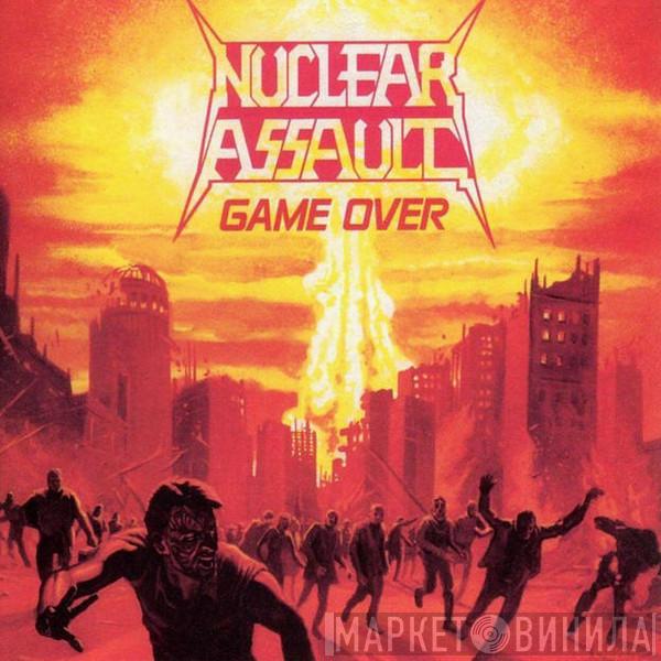  Nuclear Assault  - Game Over