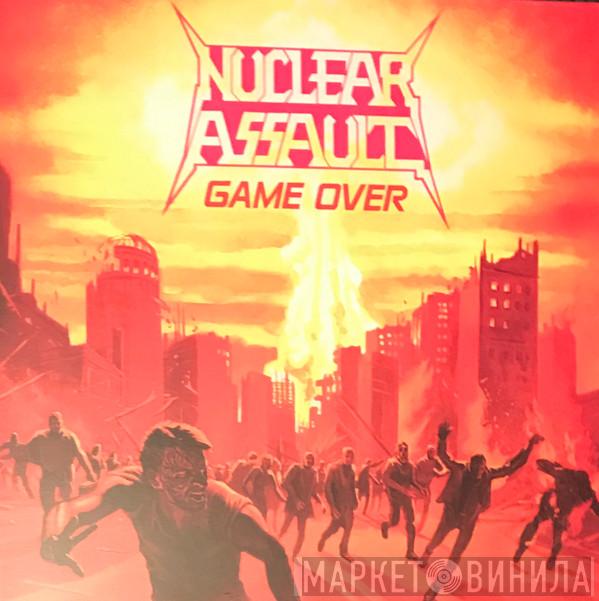  Nuclear Assault  - Game Over