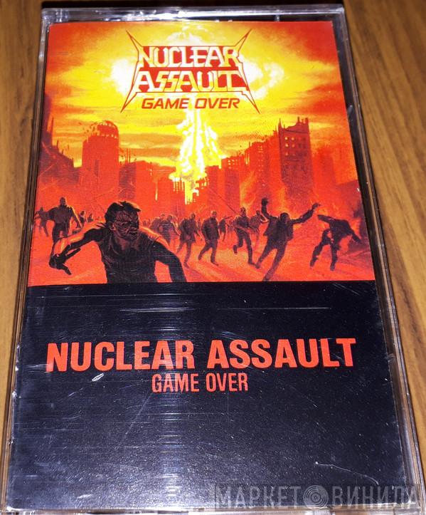  Nuclear Assault  - Game Over