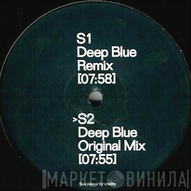 Nuclear Ramjet - Deep Blue EP