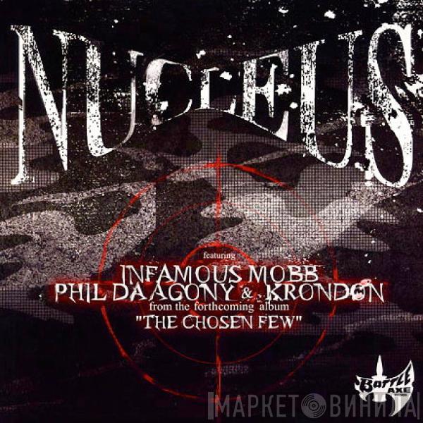 Nucleus  - Watch Your Step / Bring It To Ya Hot