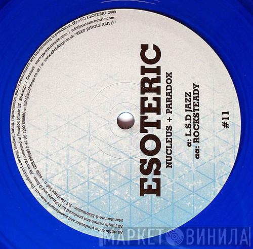  Nucleus & Paradox  - L.S.D Jazz / Rocksteady