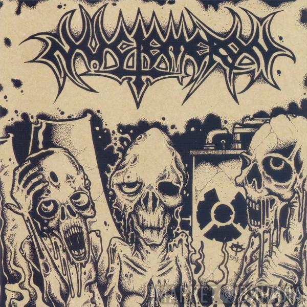  Nuctemeron   - Posers Mutilation 1989/1991