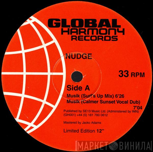 Nudge  - Musik