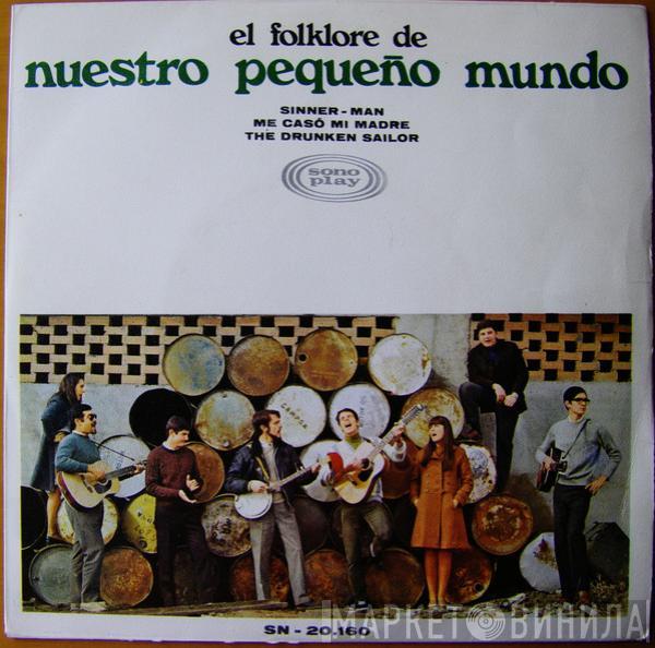 Nuestro Pequeño Mundo - El Folklore De Nuestro Pequeño Mundo