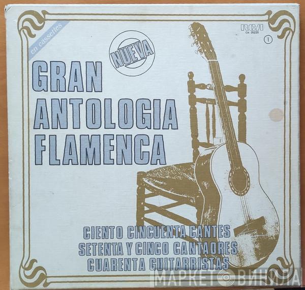  - Nueva Gran Antologia Flamenca