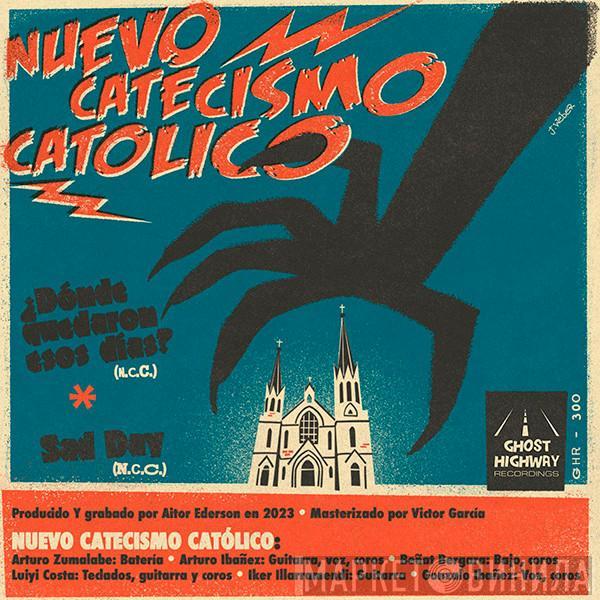 Nuevo Catecismo Catolico Jeff Dahl  - Nuevo Catecismo Catolico / Jeff Dahl