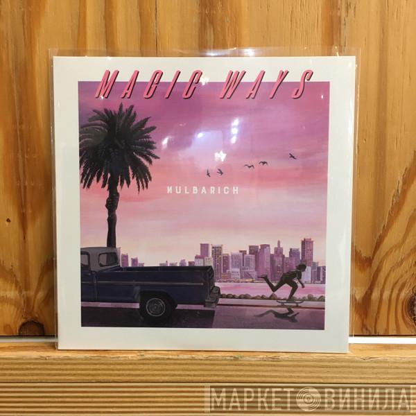 Nulbarich - Magic Ways