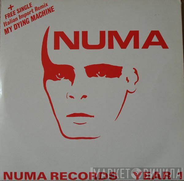  - Numa Records Year 1