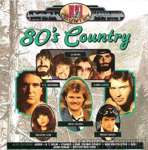  - Number 1 Country - 80's Country