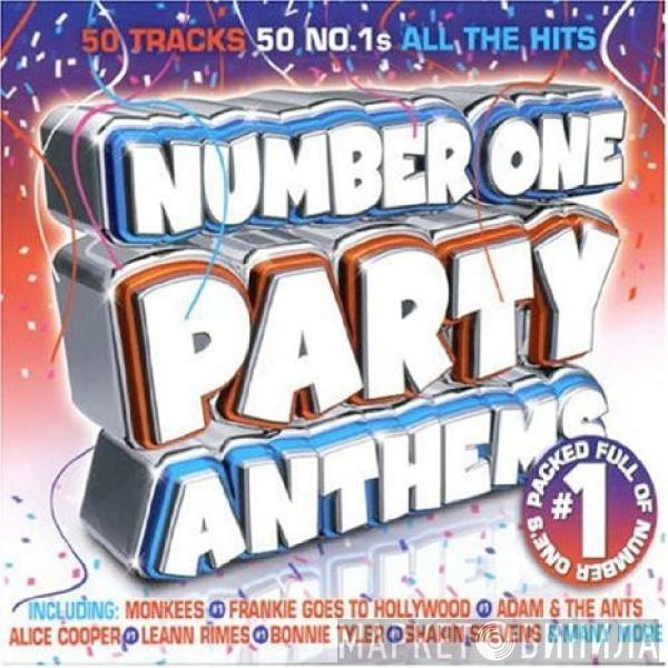  - Number One Party Anthems